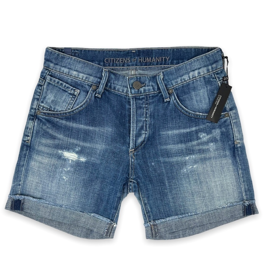 Citizens Of Humanity Skyler Low Rise Loose Short 23